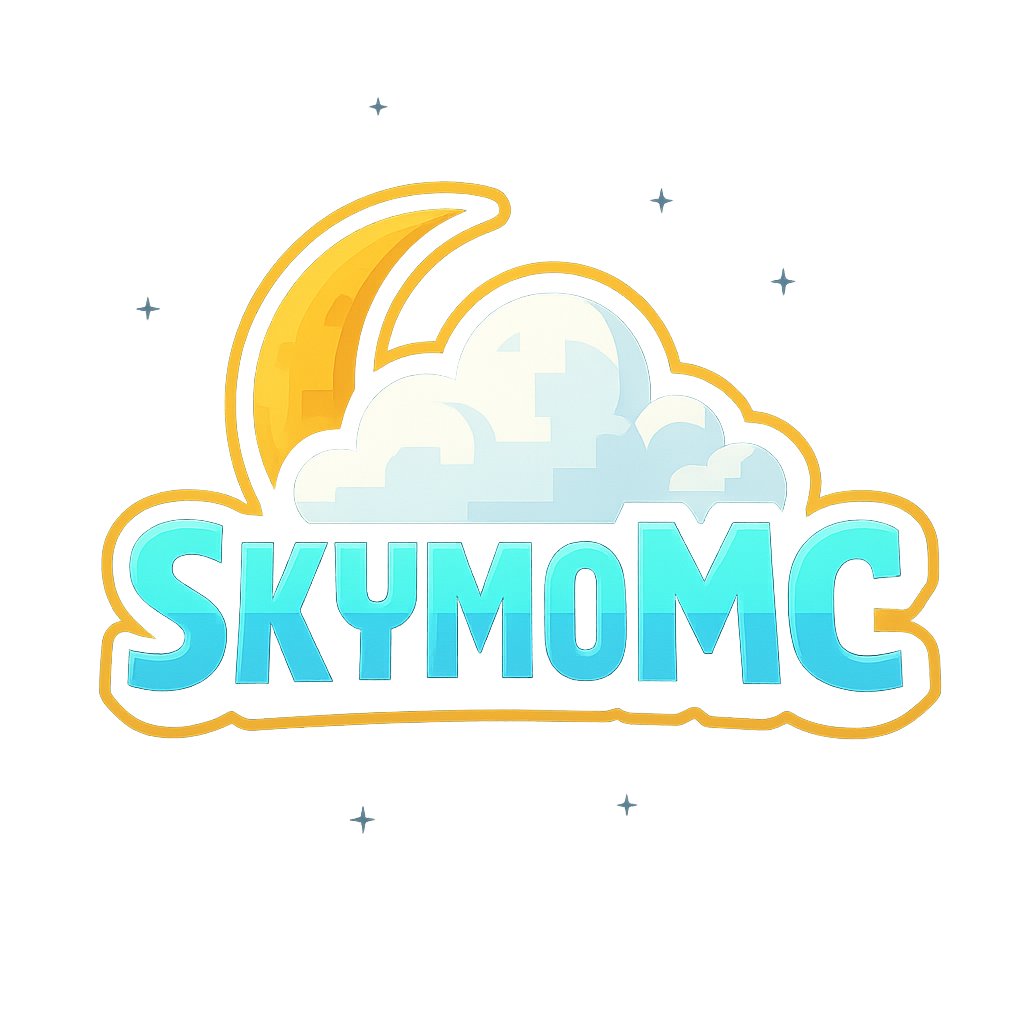 SkymoMC logó